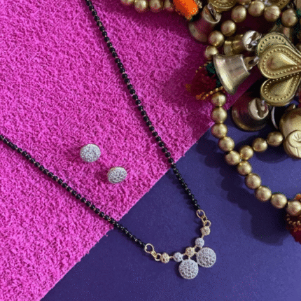 2 Dot Mangalsutra