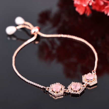 AD Rectangular Pink