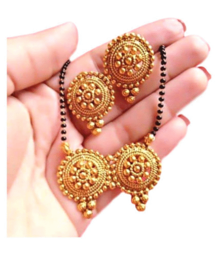 Ox Katori Mangalsutra