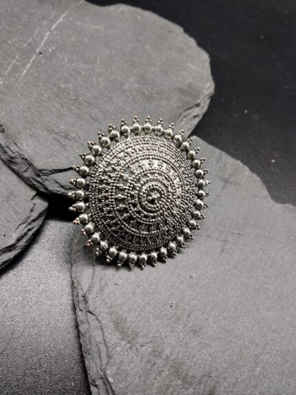 Oxidised 108 Ring