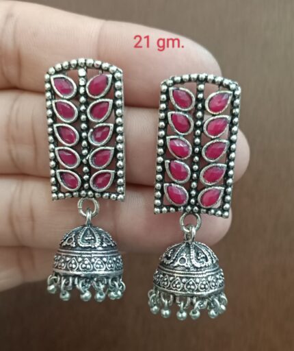 Square Jhumki