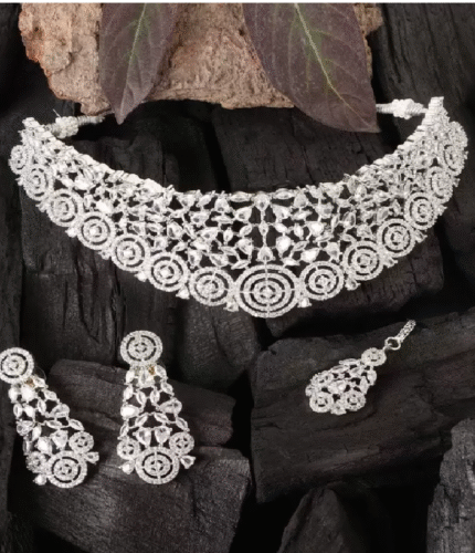 Ad Silver Goli Set