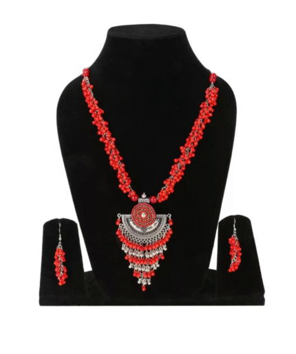 Red Boho