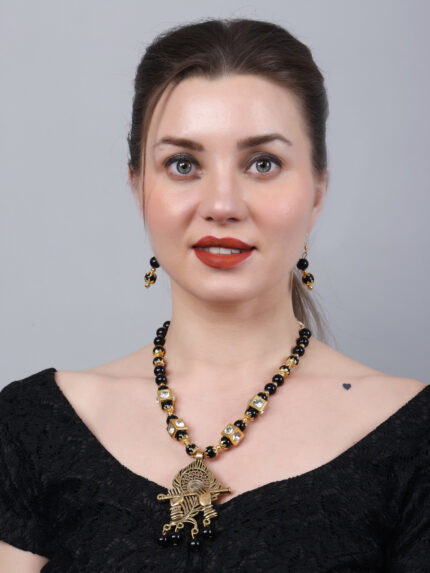 Black Mala Kanha