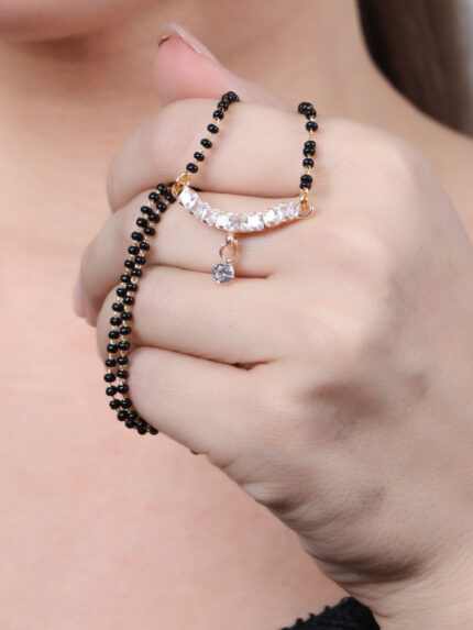 Korean Mangalsutra 1