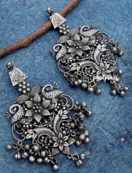 Phuljhadi Design Earring