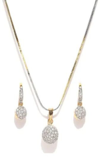 22 K Pendant