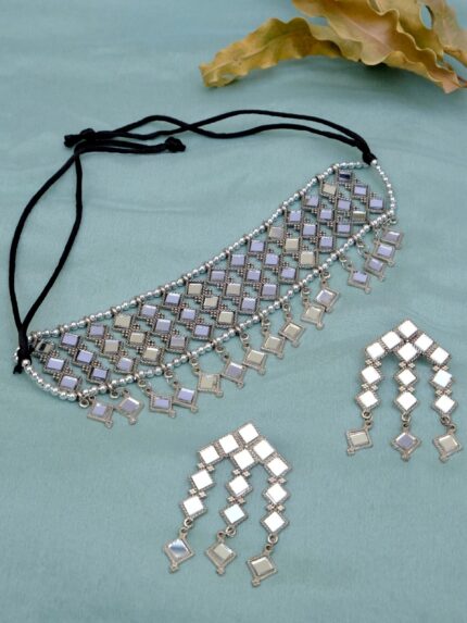 OX Mirror Choker